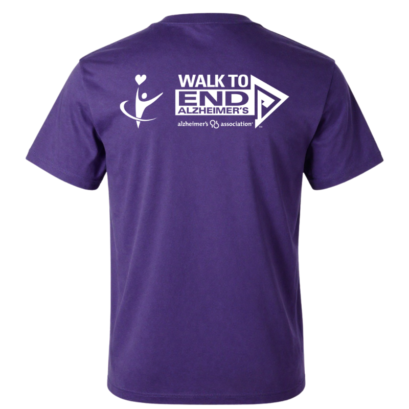 Paradigm T-Shirt - ALZ Walk