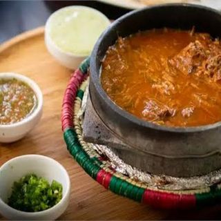 فحسه لحم Fahsa de carne