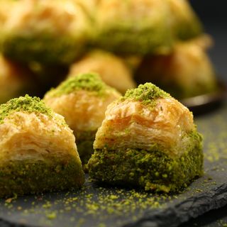 بقلاوة Baklava 