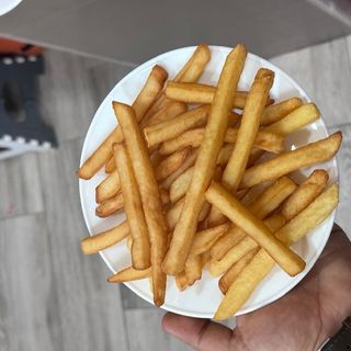 بطاطس مقلية Patatas Fritas