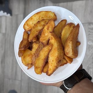 ودجز البطاطس  Cuñas de Patata