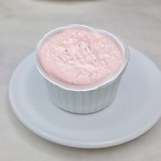 Salsa picante de queso - صوص حار بالجبن 