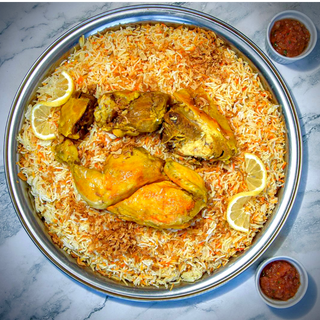  Mex Pollo y Cordero - مكس لحم ودجاج