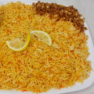 Arroz Mandi - رز مندي 