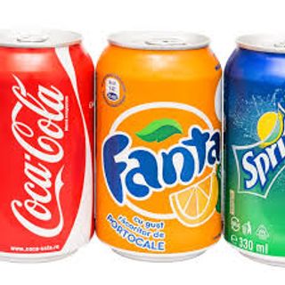 Refrescos مشروب غازي 