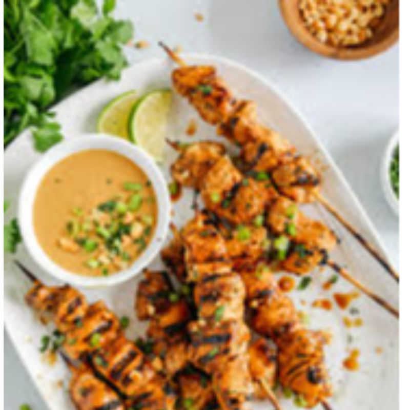 Peanut Ginger Satay Sauce 240g
