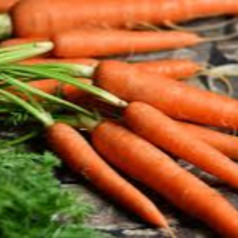 Carrots 500g by Dewfresh