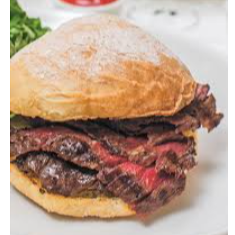 Prego Beef Fillet Red Apron (Pack of 2)