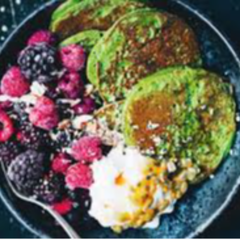 Delicious Traditional Pancakes Pack of 8