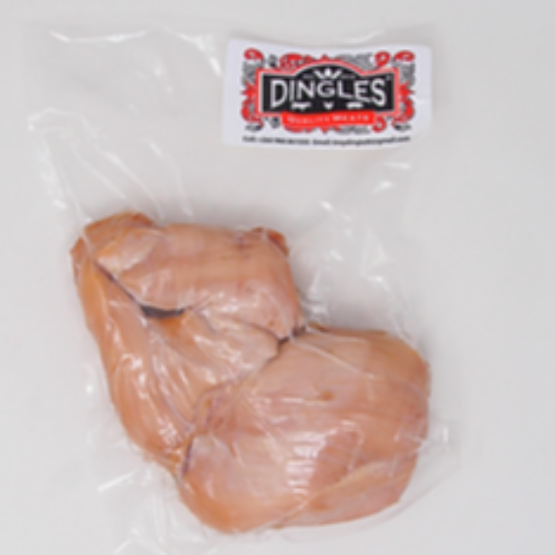 Smoked Chicken Fillets Dingles 500g (2-4 breasts)