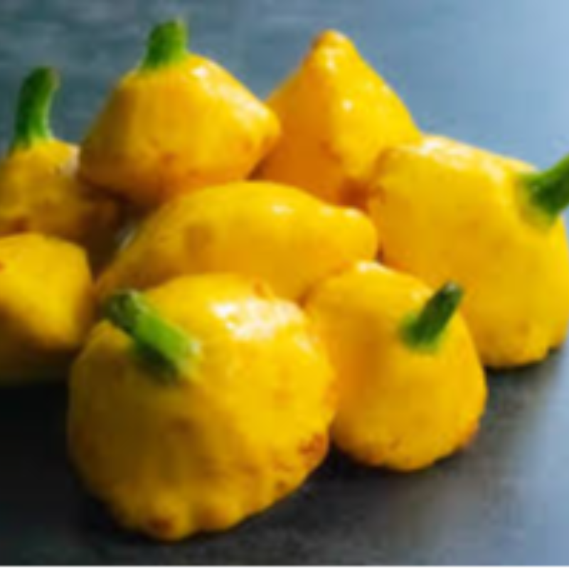 Patty Pans per punnet by Dew Fresh