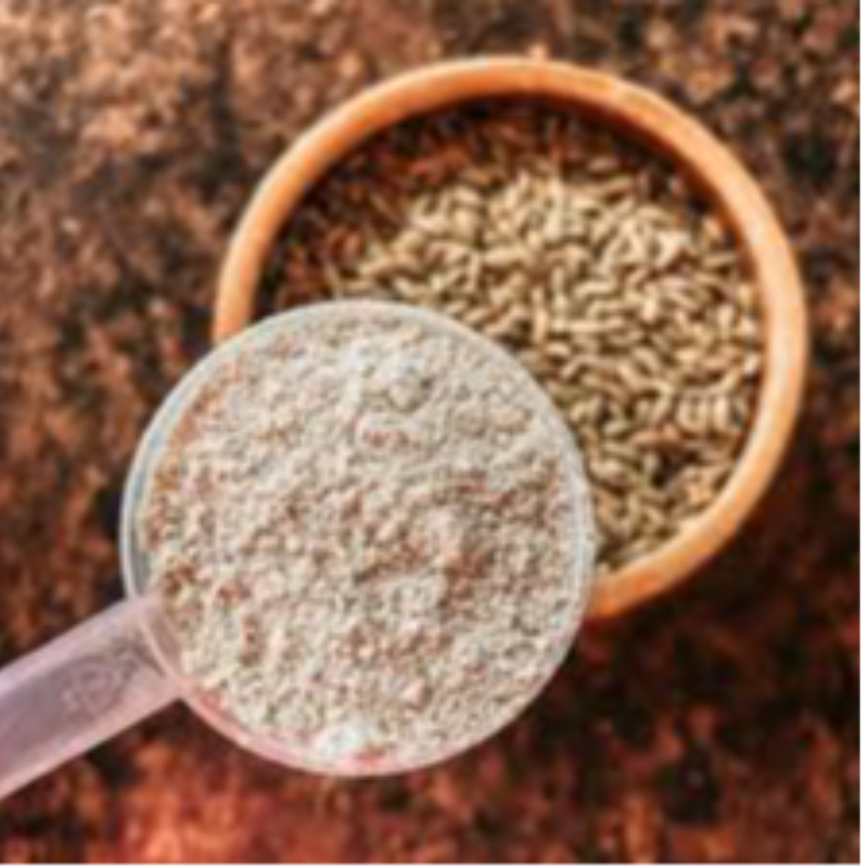 Rye Flour (fresh ground, Lilayi Farm) 1kg