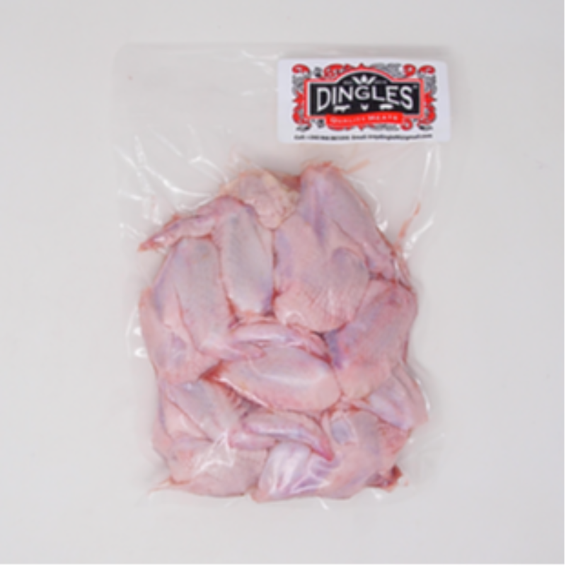 Chicken Wings Dingles avg. 1.1kg