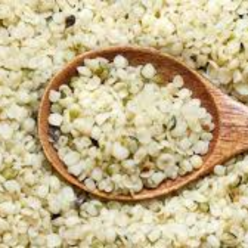 Hemp Seed Hearts 50g