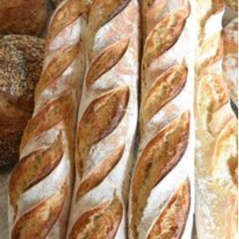 Sourdough Baguettes Oakley Green Bakery