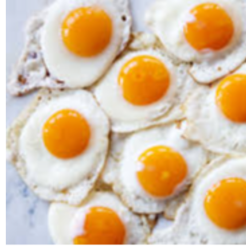 Eggs Tray of 30 Dingles