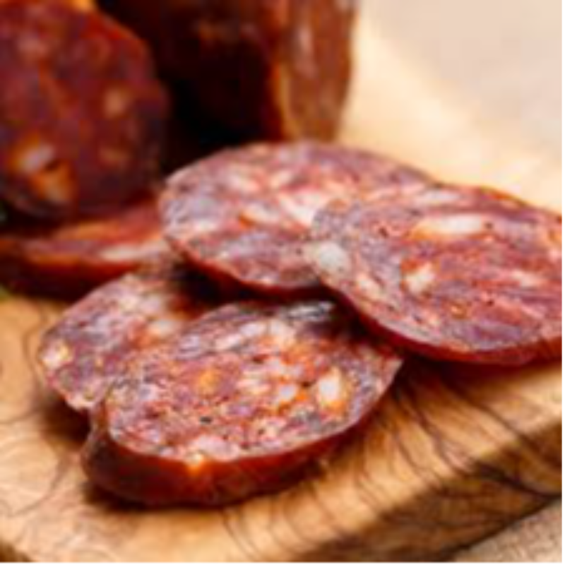 Chorizo by Dingles 