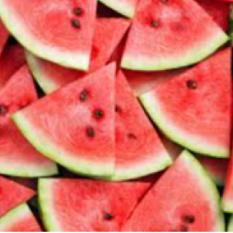 Watermelon head small 2-3kg by Dew Fresh