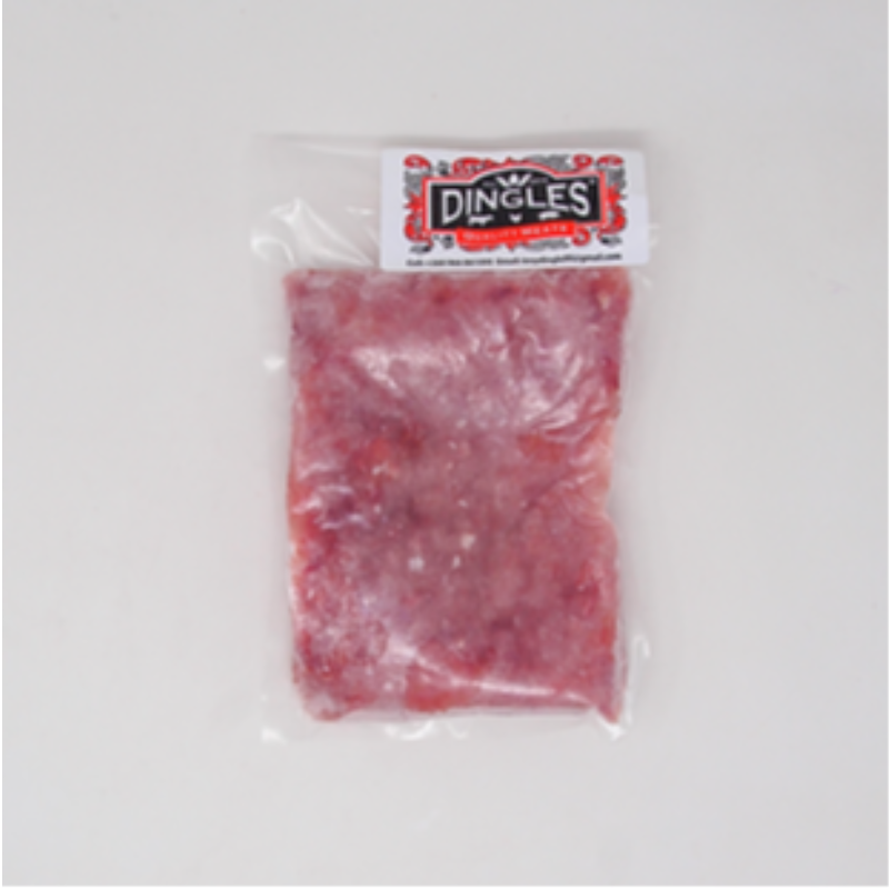 Chicken Mince Dingles 