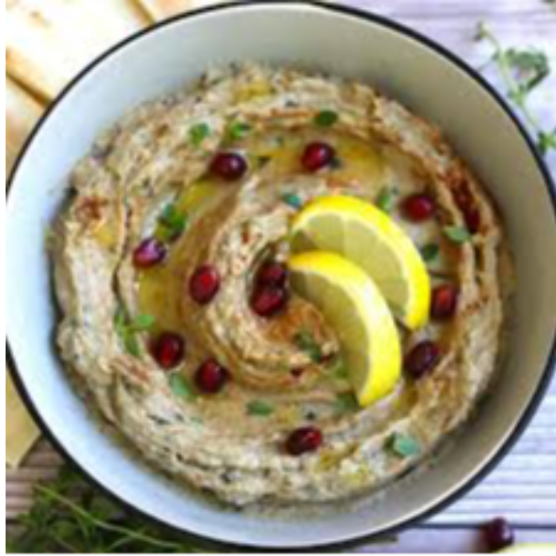 Babaghanoush 240g