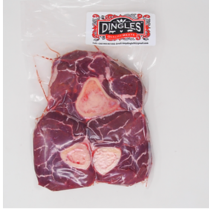 Beef Shin Dingles Avg. 700g