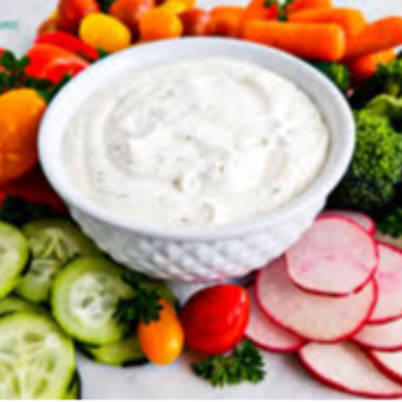 Ranch Dressing 240g