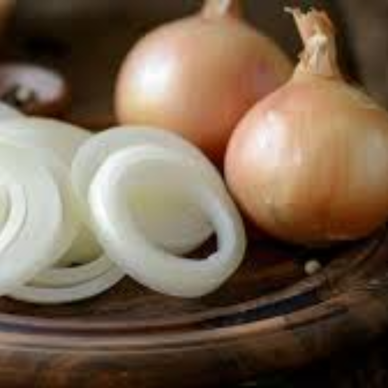 White onion sock of 4 by Dewfresh