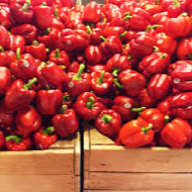 Red Peppers