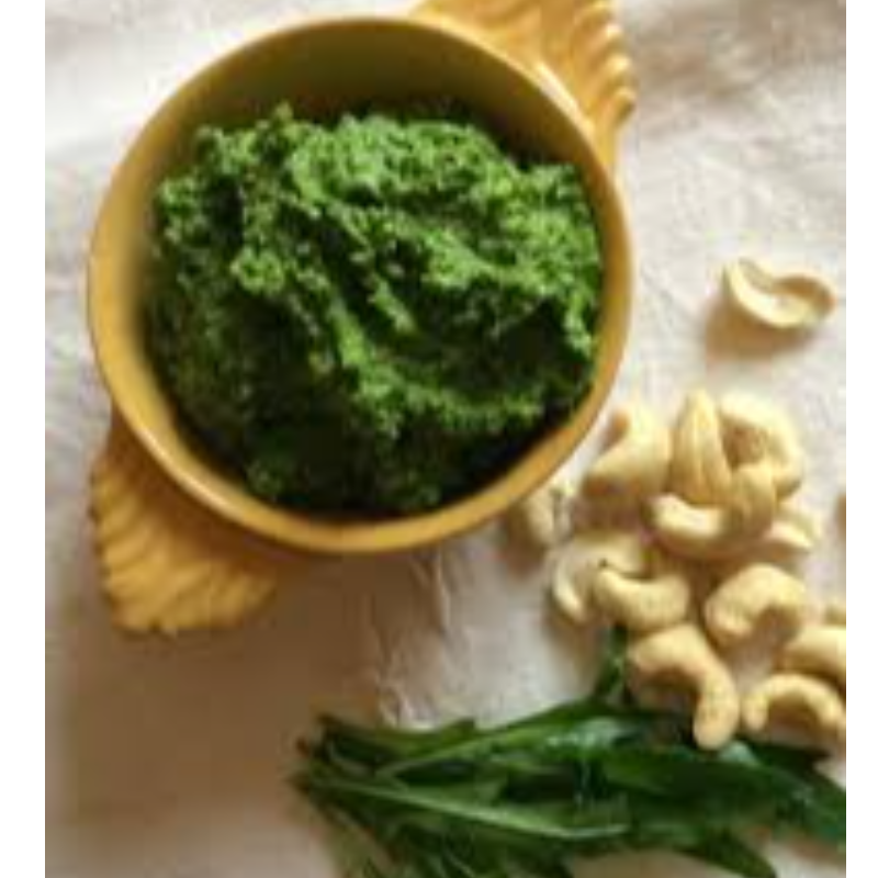 Roquette and Basil Pesto 120g