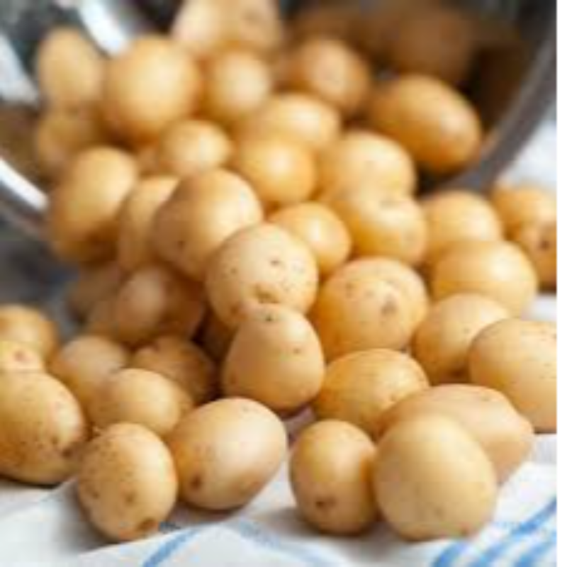 Baby Potatoes 1kg pack by Dewfresh