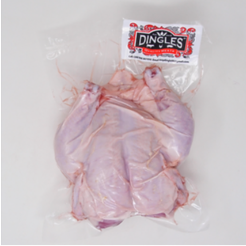 Whole Chicken Dingles Avg. 1.2kg