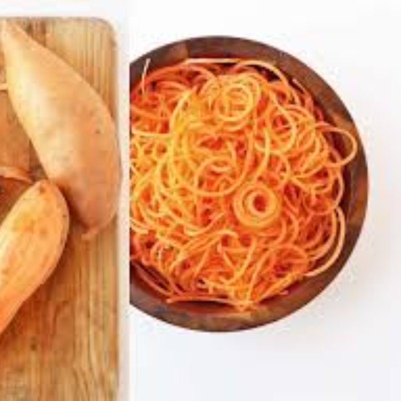 Pre cut Potato Noodles 350g by Dew Fresh