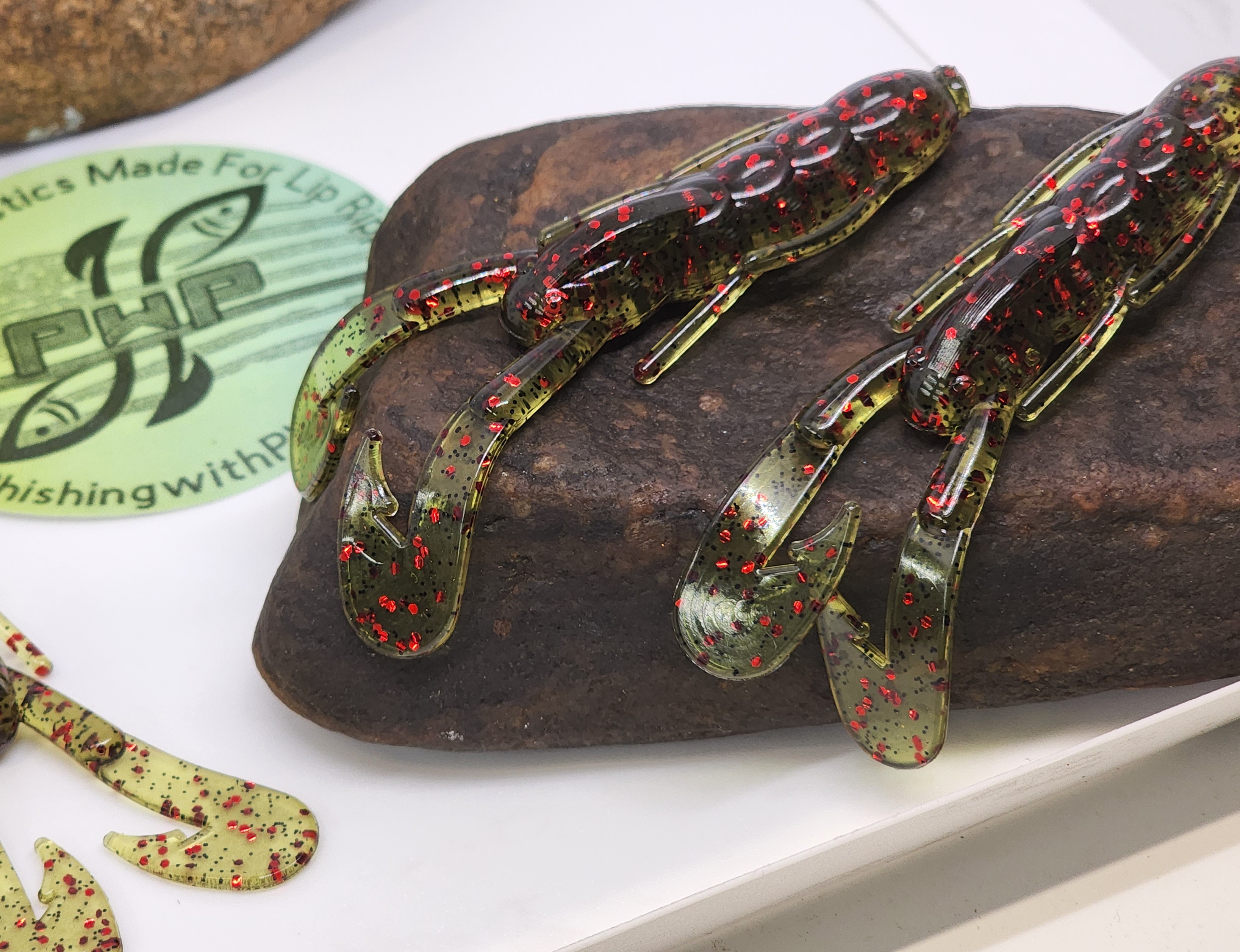 3.5" PwP AR CRAWL 9 PACK