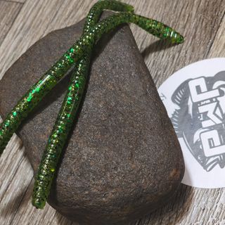 6.5" TRICK WORM 12 PACK