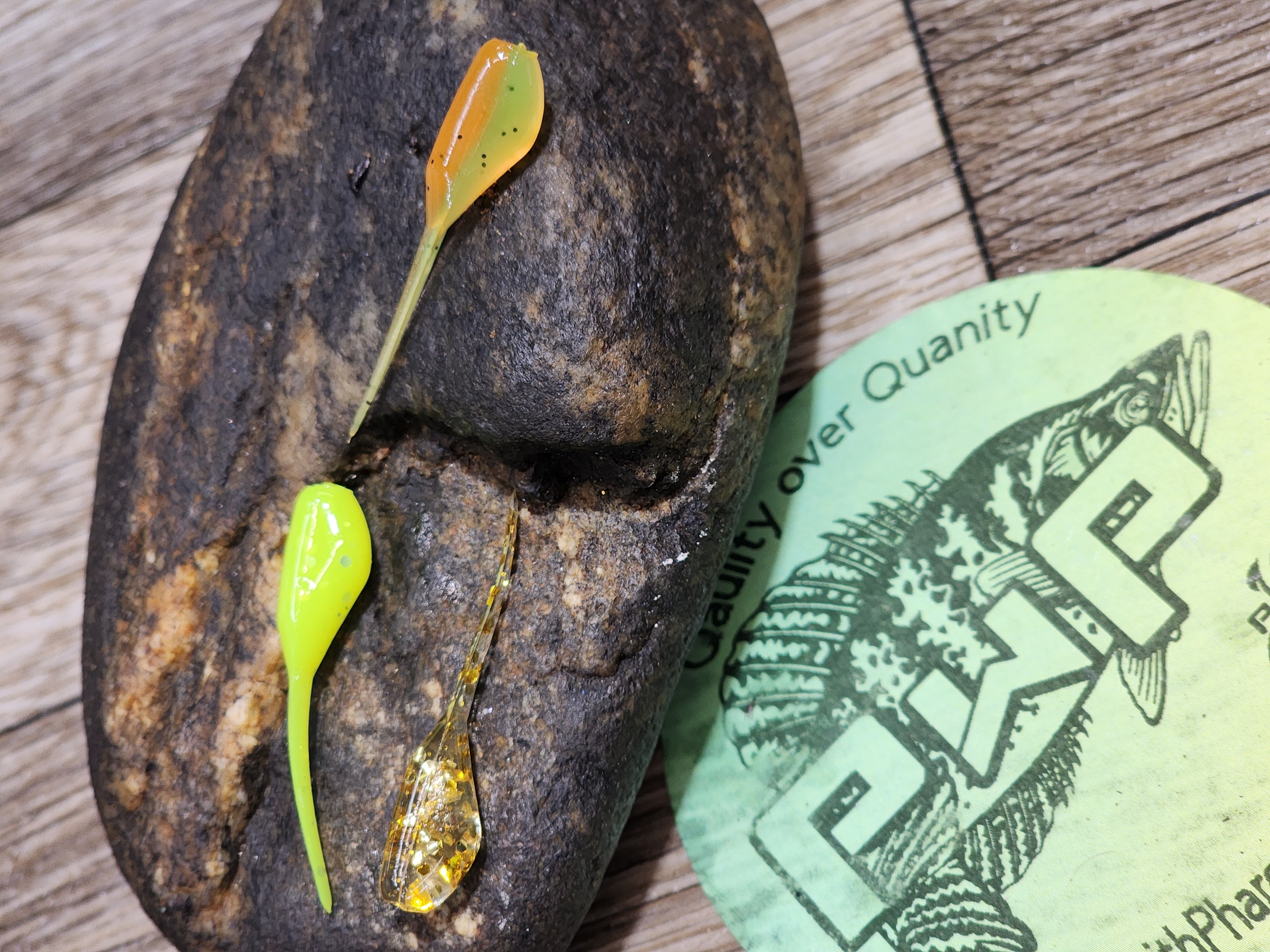 1.5" Stinger tail 40 PACK