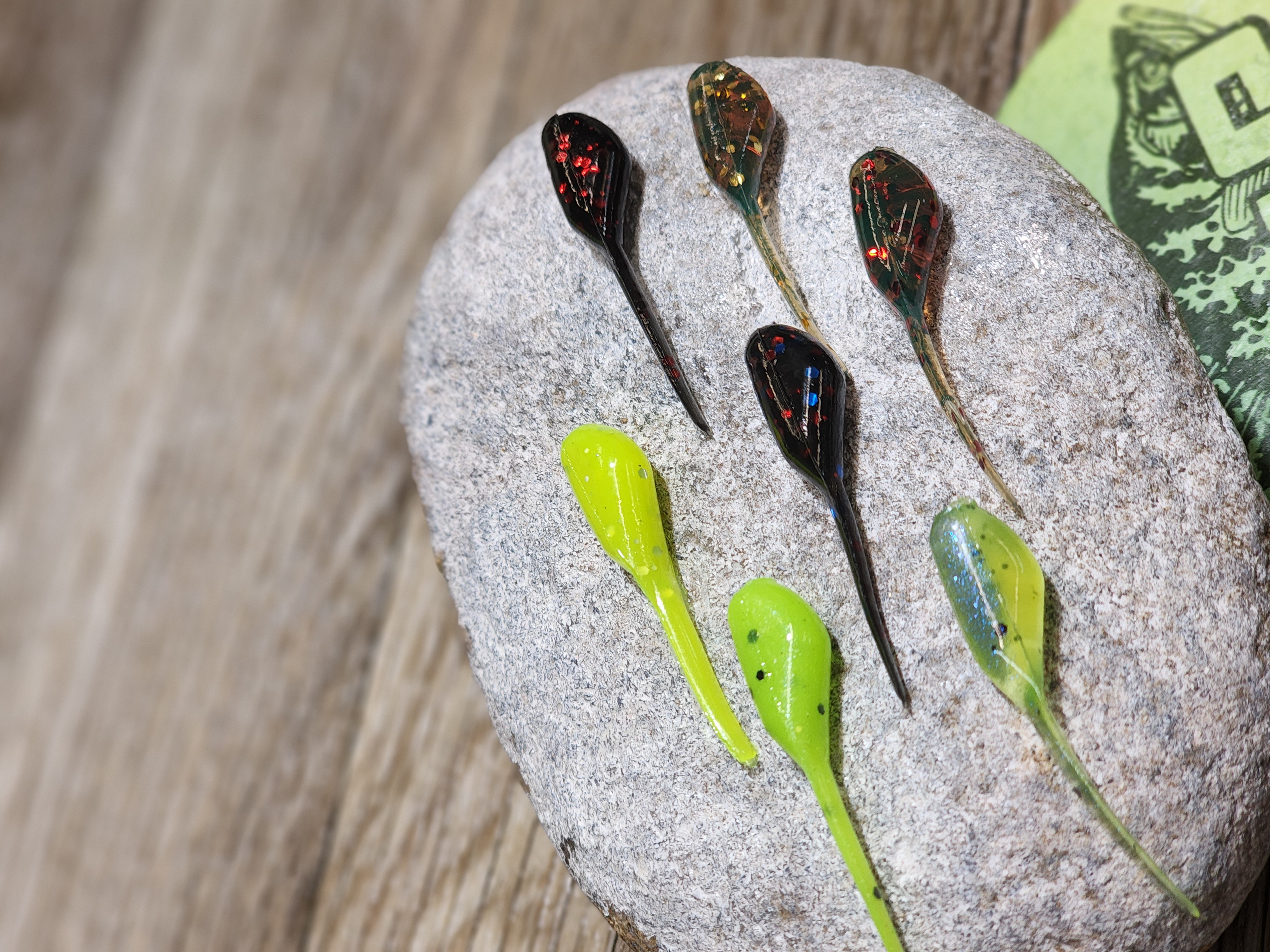 1.5" Stinger tail 20 PACK