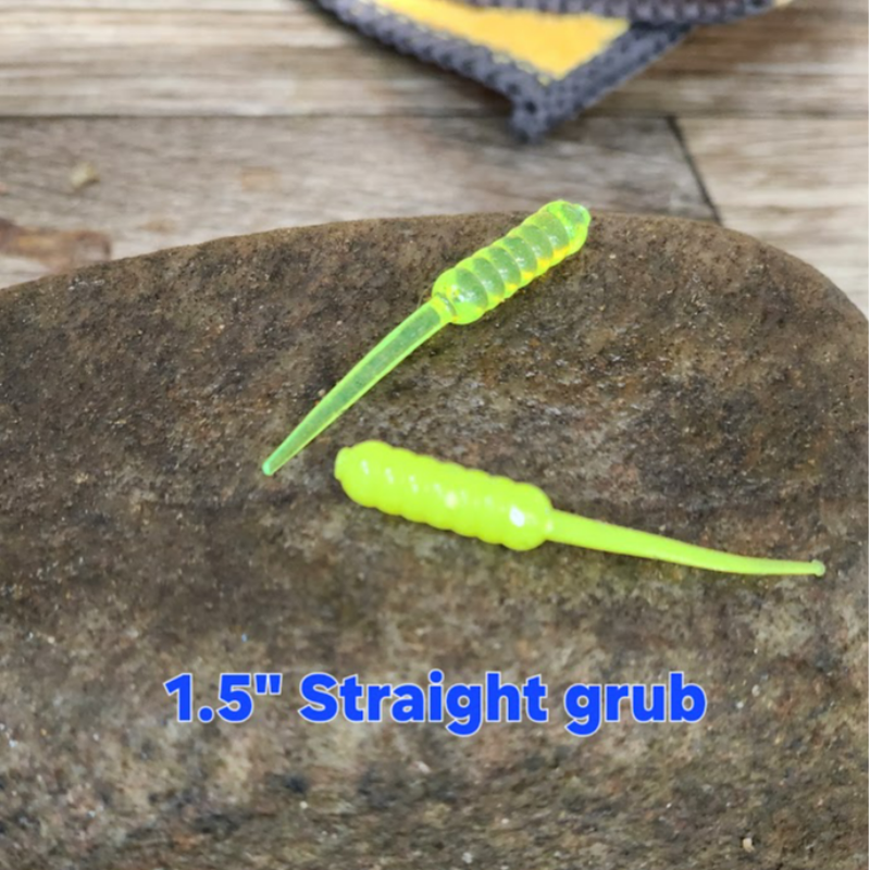 1.5" GRUB (22) IN A PACK