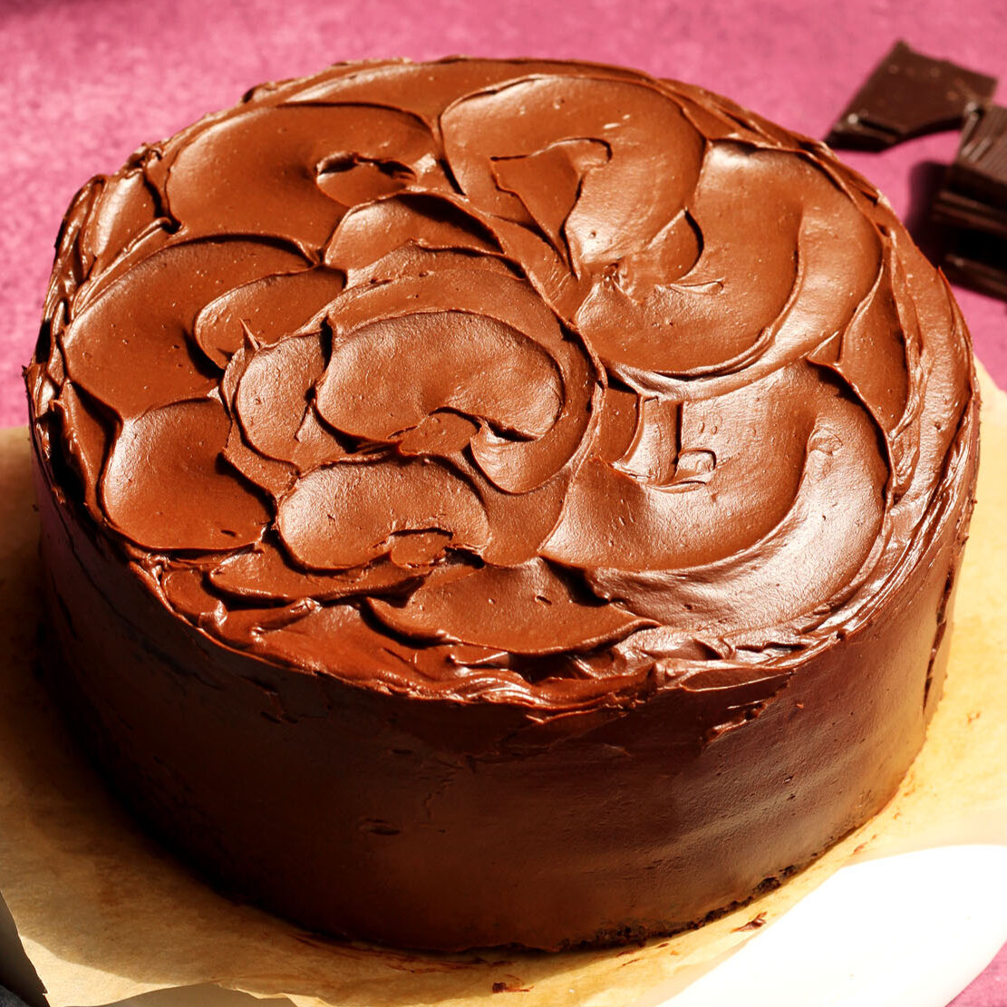 Cakes - 9" Round Pan