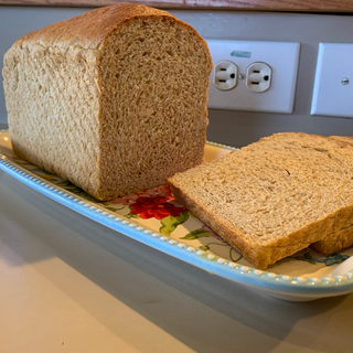 Whole Wheat Bread