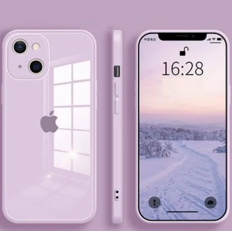 Glass Phone Cases