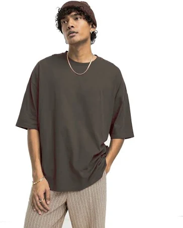 Plain Oversized Tshirts