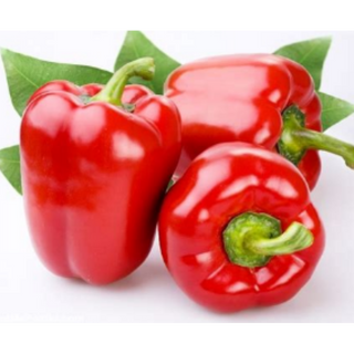 Sweet Red Peppers