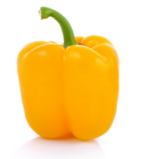 Sweet Yellow Peppers