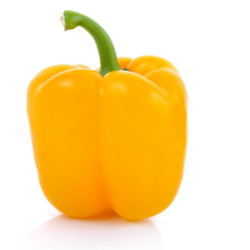 Sweet Yellow Peppers Main Image