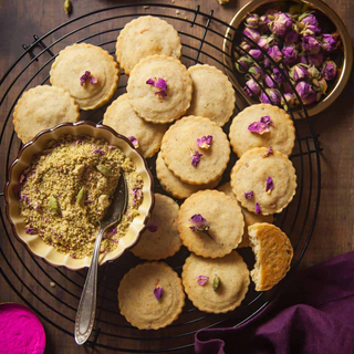 Thandai Cookies