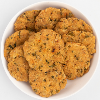 Masala Mathri