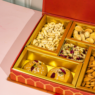 Dry Fruit & Seeds Hamper