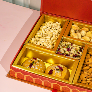 Signature Pakhi Platter