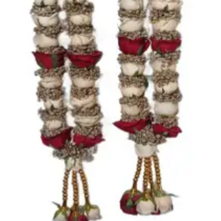 Baby breath Garland 2.5ft x 2.5ft -Wedding / Baby Shower