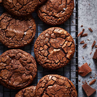 Fudge Cookies